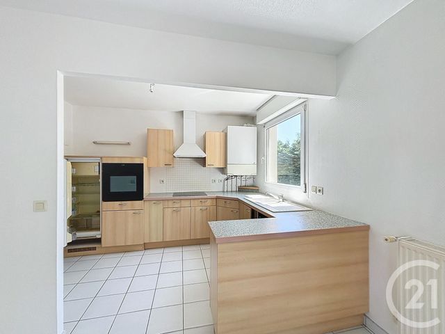 Appartement F3 &agrave; louer - 3 pi&egrave;ces - 72,21 m2 - Taillecourt - 25 - FRANCHE-COMTE