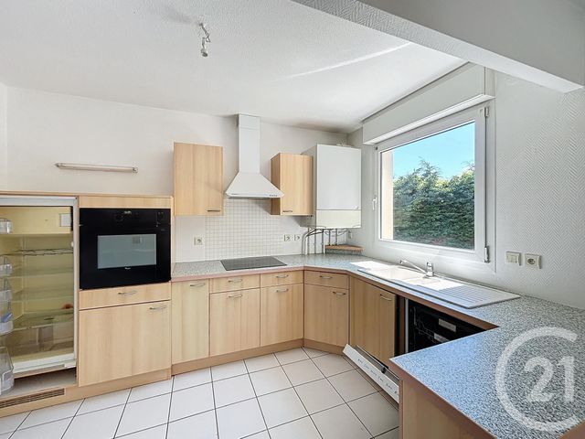 Appartement F3 &agrave; louer - 3 pi&egrave;ces - 72,21 m2 - Taillecourt - 25 - FRANCHE-COMTE