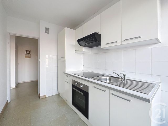 Appartement F2 &agrave; vendre - 2 pi&egrave;ces - 41,67 m2 - Montbeliard - 25 - FRANCHE-COMTE