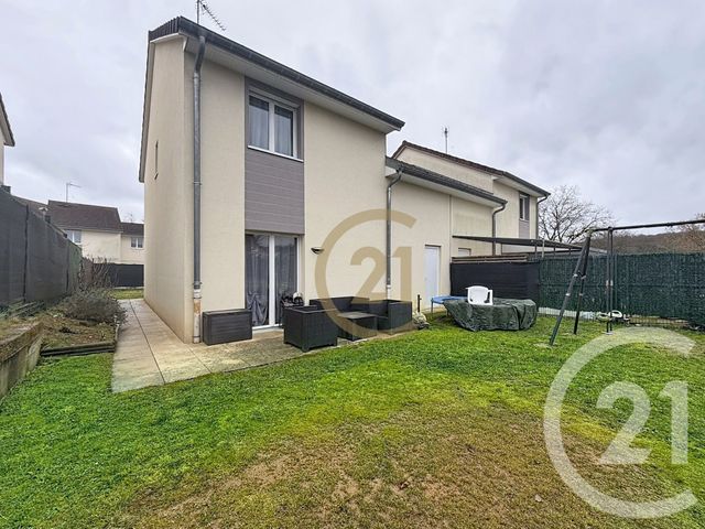 Maison &agrave; vendre - 4 pi&egrave;ces - 85,60 m2 - Grand Charmont - 25 - FRANCHE-COMTE