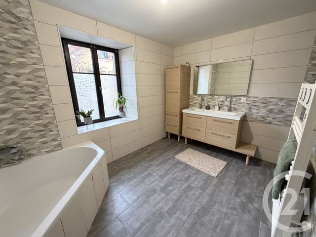 Maison &agrave; vendre - 6 pi&egrave;ces - 140 m2 - Valentigney - 25 - FRANCHE-COMTE