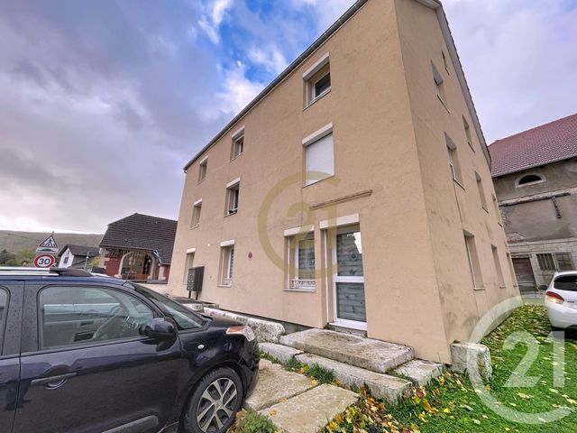 Appartement F2 &agrave; louer - 2 pi&egrave;ces - 67,68 m2 - Pierrefontaine Les Blamont - 25 - FRANCHE-COMTE