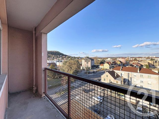 appartement - SOCHAUX - 25