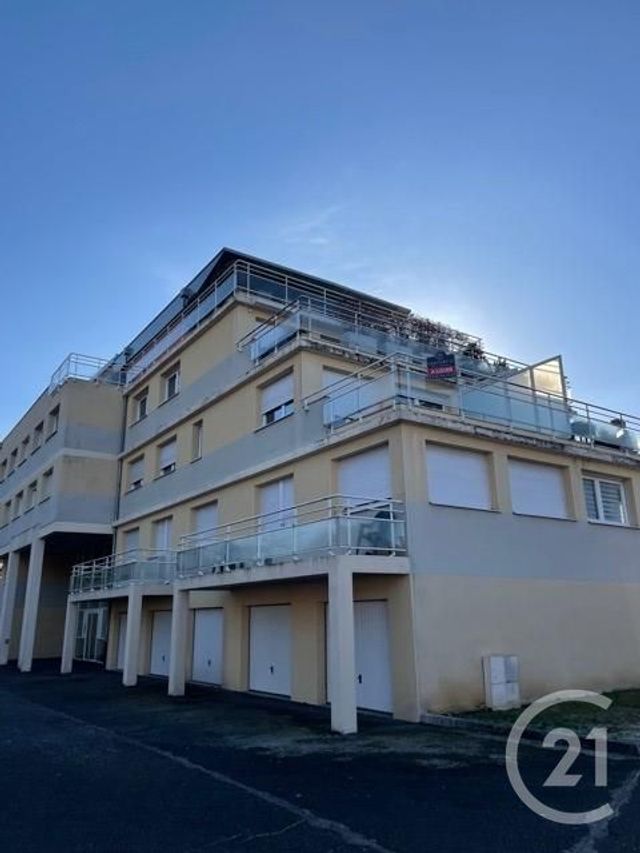 Appartement F3 &agrave; louer - 3 pi&egrave;ces - 62,40 m2 - Audincourt - 25 - FRANCHE-COMTE