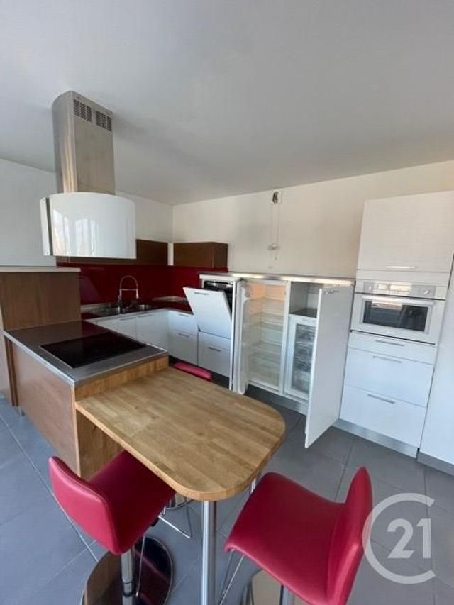 Appartement F3 &agrave; louer - 3 pi&egrave;ces - 62,40 m2 - Audincourt - 25 - FRANCHE-COMTE