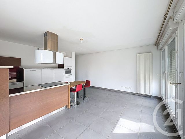 Appartement F3 &agrave; louer - 3 pi&egrave;ces - 62,40 m2 - Audincourt - 25 - FRANCHE-COMTE