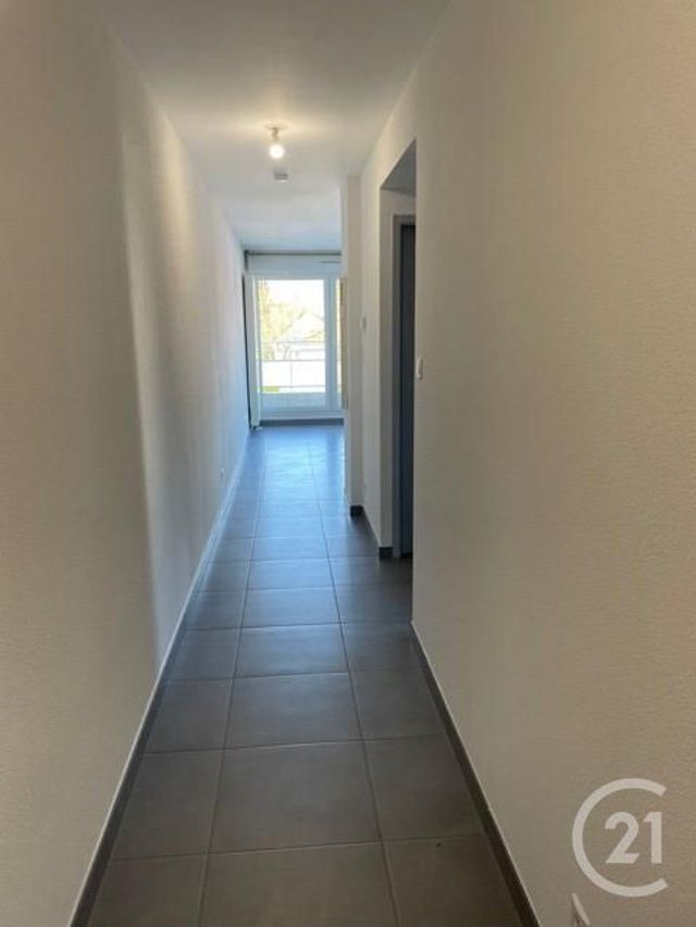 Appartement F3 &agrave; louer - 3 pi&egrave;ces - 62,40 m2 - Audincourt - 25 - FRANCHE-COMTE
