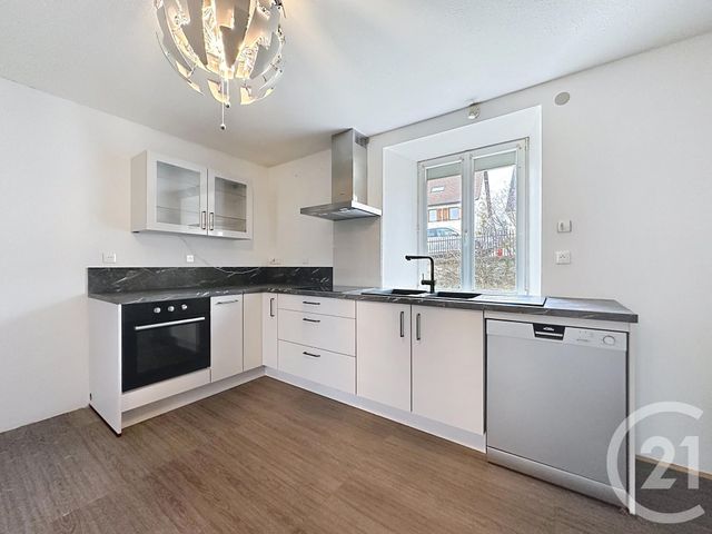 Appartement F3 &agrave; louer - 3 pi&egrave;ces - 56,70 m2 - Vandoncourt - 25 - FRANCHE-COMTE