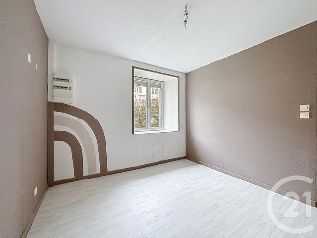 Appartement F3 &agrave; louer - 3 pi&egrave;ces - 56,70 m2 - Vandoncourt - 25 - FRANCHE-COMTE