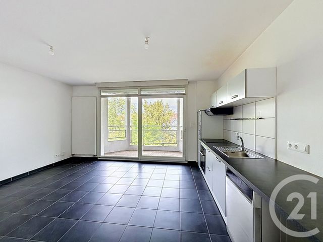 Appartement F3 &agrave; vendre - 3 pi&egrave;ces - 73,18 m2 - Valentigney - 25 - FRANCHE-COMTE