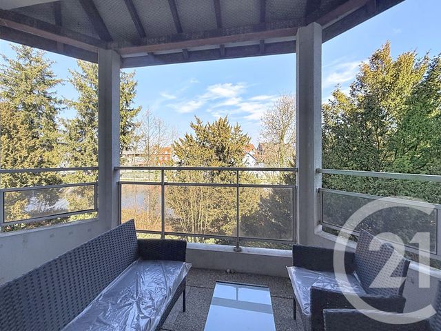 Appartement F3 &agrave; vendre - 3 pi&egrave;ces - 73,18 m2 - Valentigney - 25 - FRANCHE-COMTE