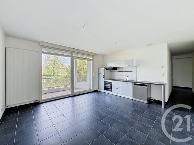 Appartement F3 &agrave; vendre - 3 pi&egrave;ces - 73,18 m2 - Valentigney - 25 - FRANCHE-COMTE