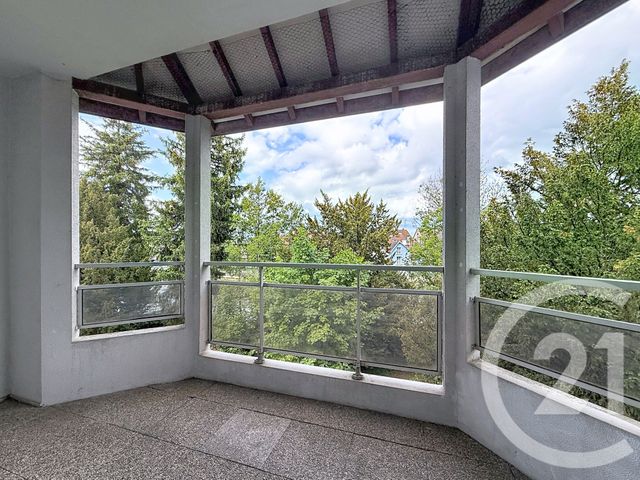 Appartement F3 &agrave; vendre - 3 pi&egrave;ces - 73,18 m2 - Valentigney - 25 - FRANCHE-COMTE