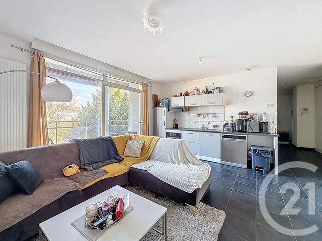 Appartement F3 &agrave; vendre - 3 pi&egrave;ces - 73,18 m2 - Valentigney - 25 - FRANCHE-COMTE