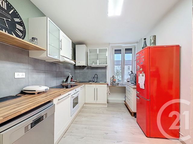 appartement - MANDEURE - 25