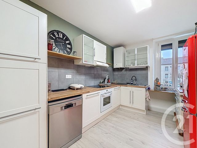 Appartement F2 &agrave; vendre - 2 pi&egrave;ces - 48,03 m2 - Mandeure - 25 - FRANCHE-COMTE