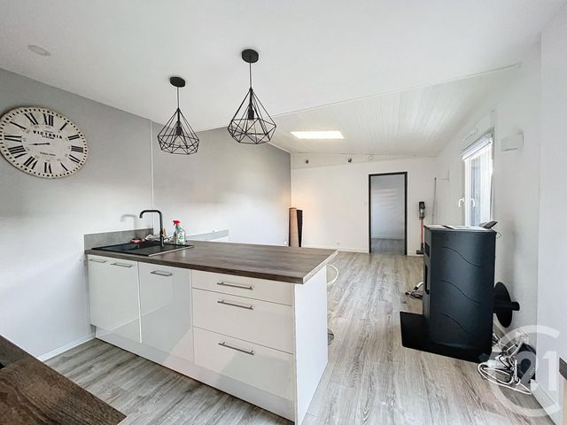 Maison &agrave; louer - 2 pi&egrave;ces - 41,06 m2 - Beaucourt - 90 - FRANCHE-COMTE