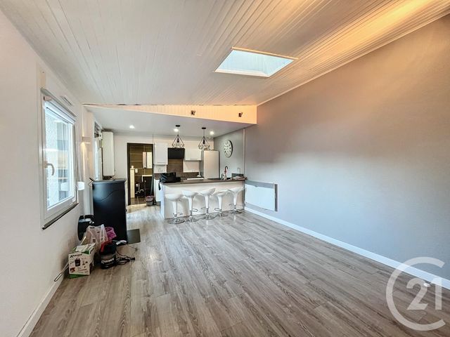 Maison &agrave; louer - 2 pi&egrave;ces - 41,06 m2 - Beaucourt - 90 - FRANCHE-COMTE