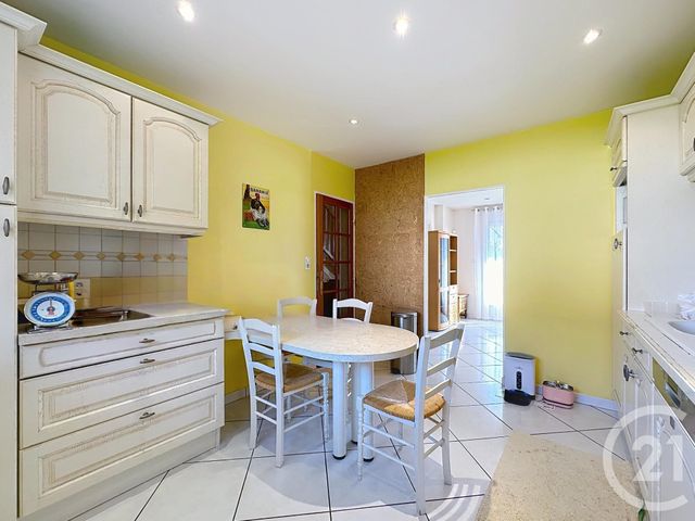 Maison &agrave; vendre - 5 pi&egrave;ces - 117 m2 - Exincourt - 25 - FRANCHE-COMTE