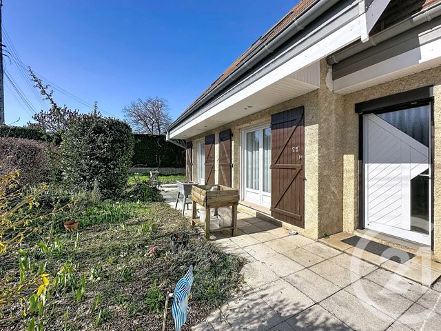 Maison &agrave; vendre - 5 pi&egrave;ces - 117 m2 - Exincourt - 25 - FRANCHE-COMTE