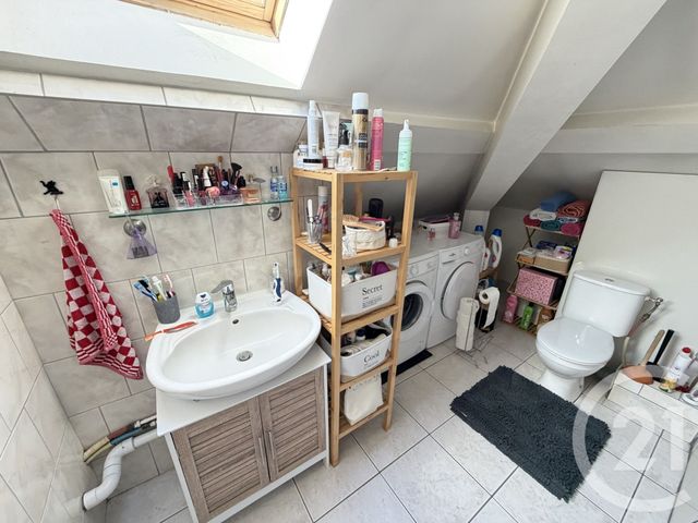 Appartement F3 &agrave; vendre - 3 pi&egrave;ces - 73,05 m2 - Valentigney - 25 - FRANCHE-COMTE