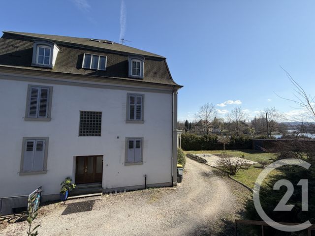 Appartement F3 &agrave; vendre - 3 pi&egrave;ces - 73,05 m2 - Valentigney - 25 - FRANCHE-COMTE