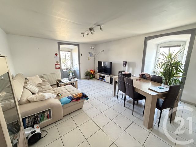 Appartement F3 &agrave; vendre - 3 pi&egrave;ces - 73,05 m2 - Valentigney - 25 - FRANCHE-COMTE