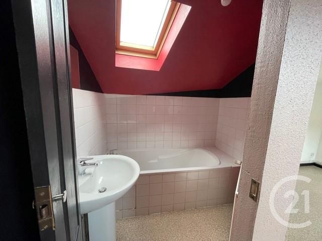 Maison &agrave; louer - 3 pi&egrave;ces - 47,78 m2 - Fesches Le Chatel - 25 - FRANCHE-COMTE