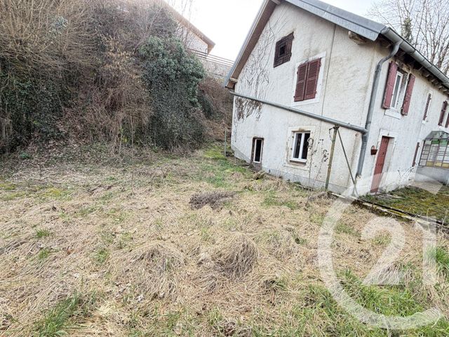 Maison &agrave; vendre - 6 pi&egrave;ces - 100 m2 - Morvillars - 90 - FRANCHE-COMTE