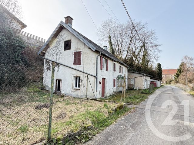 maison - MORVILLARS - 90