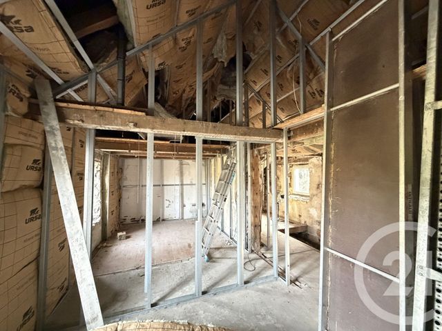 Maison &agrave; vendre - 6 pi&egrave;ces - 100 m2 - Morvillars - 90 - FRANCHE-COMTE