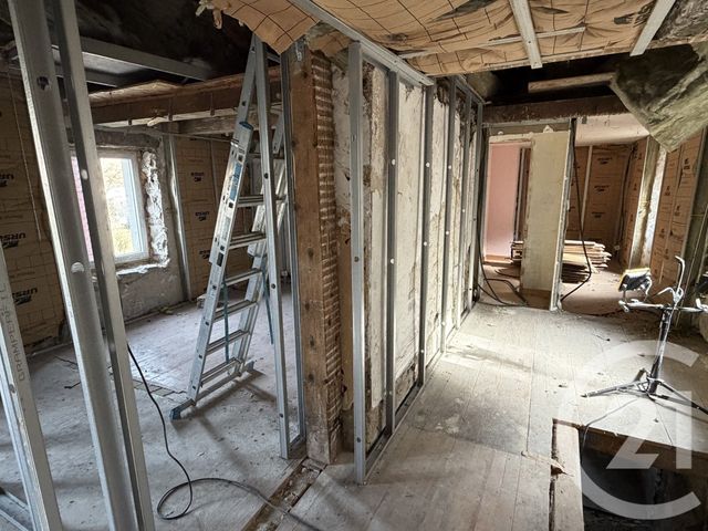 Maison &agrave; vendre - 6 pi&egrave;ces - 100 m2 - Morvillars - 90 - FRANCHE-COMTE