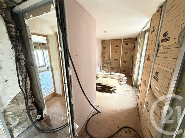 Maison &agrave; vendre - 6 pi&egrave;ces - 100 m2 - Morvillars - 90 - FRANCHE-COMTE