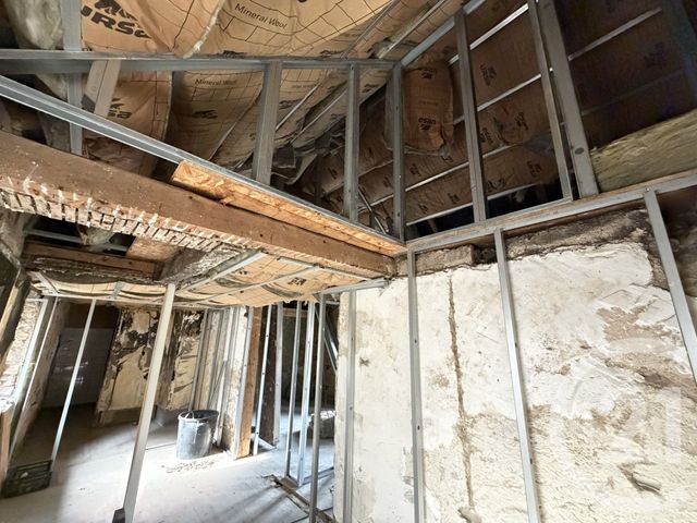 Maison &agrave; vendre - 6 pi&egrave;ces - 100 m2 - Morvillars - 90 - FRANCHE-COMTE