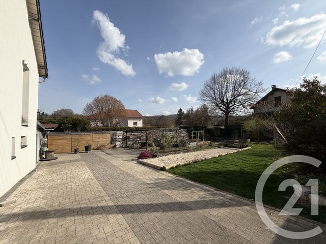 Maison &agrave; vendre - 4 pi&egrave;ces - 95 m2 - Valentigney - 25 - FRANCHE-COMTE