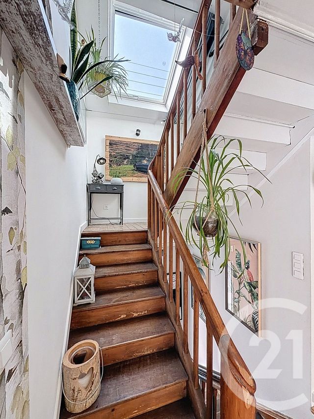 Maison &agrave; vendre - 4 pi&egrave;ces - 95 m2 - Valentigney - 25 - FRANCHE-COMTE