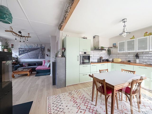 Maison &agrave; vendre - 4 pi&egrave;ces - 95 m2 - Valentigney - 25 - FRANCHE-COMTE