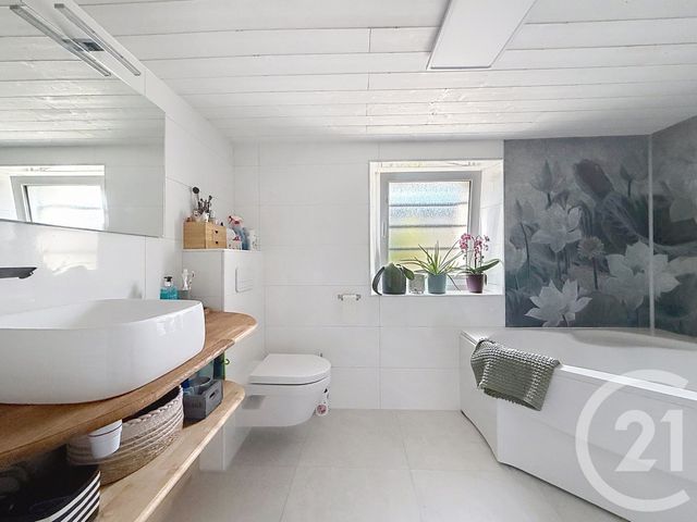 Maison &agrave; vendre - 4 pi&egrave;ces - 95 m2 - Valentigney - 25 - FRANCHE-COMTE