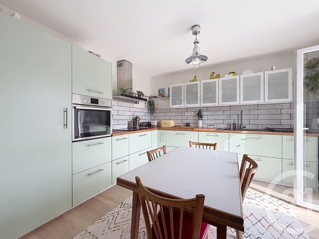 Maison &agrave; vendre - 4 pi&egrave;ces - 95 m2 - Valentigney - 25 - FRANCHE-COMTE