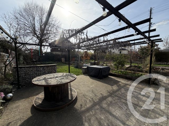 Maison &agrave; vendre - 4 pi&egrave;ces - 95 m2 - Valentigney - 25 - FRANCHE-COMTE