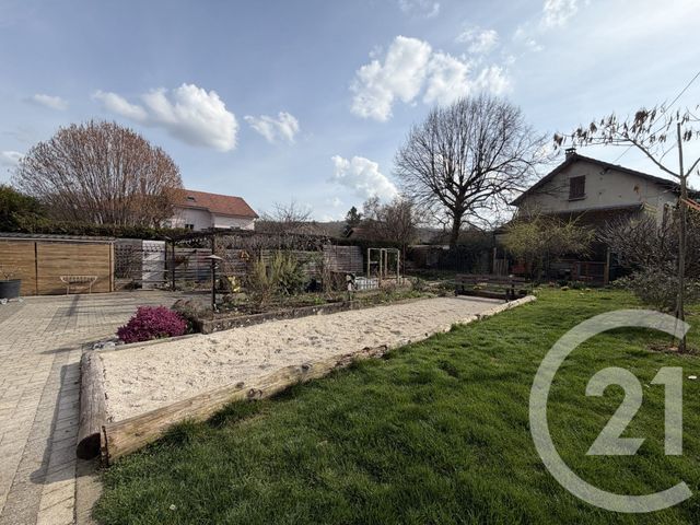 Maison &agrave; vendre - 4 pi&egrave;ces - 95 m2 - Valentigney - 25 - FRANCHE-COMTE