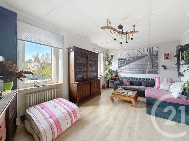 Maison &agrave; vendre - 4 pi&egrave;ces - 95 m2 - Valentigney - 25 - FRANCHE-COMTE