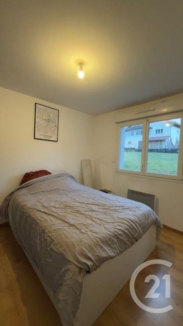 Appartement F2 &agrave; louer - 2 pi&egrave;ces - 34,28 m2 - Montbeliard - 25 - FRANCHE-COMTE