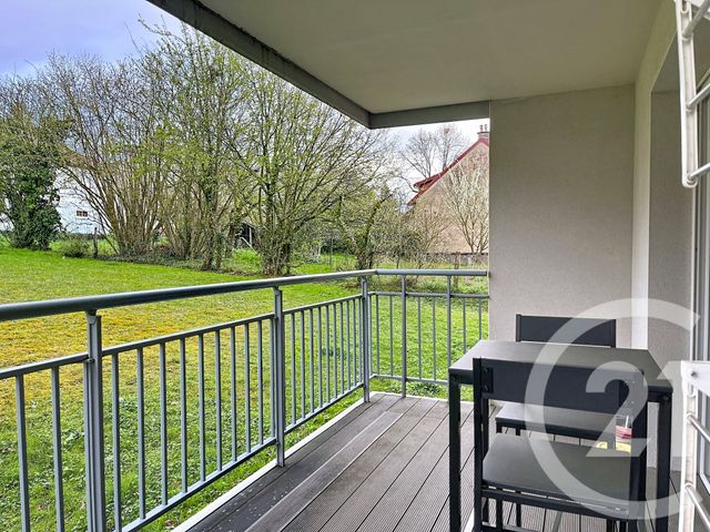 appartement - MONTBELIARD - 25