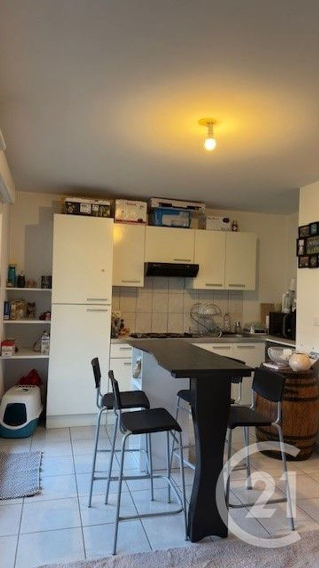 Appartement F2 &agrave; louer - 2 pi&egrave;ces - 34,28 m2 - Montbeliard - 25 - FRANCHE-COMTE