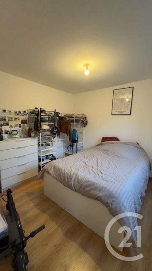 Appartement F2 &agrave; louer - 2 pi&egrave;ces - 34,28 m2 - Montbeliard - 25 - FRANCHE-COMTE