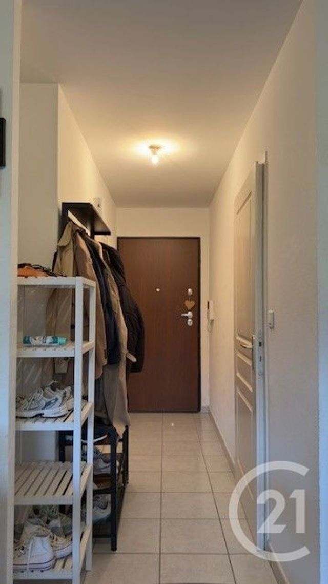 Appartement F2 &agrave; louer - 2 pi&egrave;ces - 34,28 m2 - Montbeliard - 25 - FRANCHE-COMTE