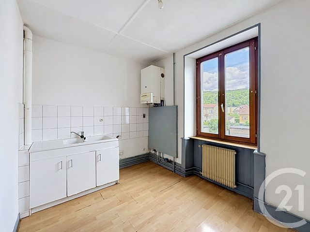 appartement - MANDEURE - 25