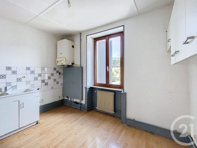 Appartement F3 &agrave; louer - 3 pi&egrave;ces - 49,41 m2 - Mandeure - 25 - FRANCHE-COMTE