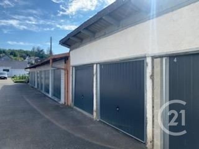 Parking &agrave; louer - 15 m2 - Seloncourt - 25 - FRANCHE-COMTE